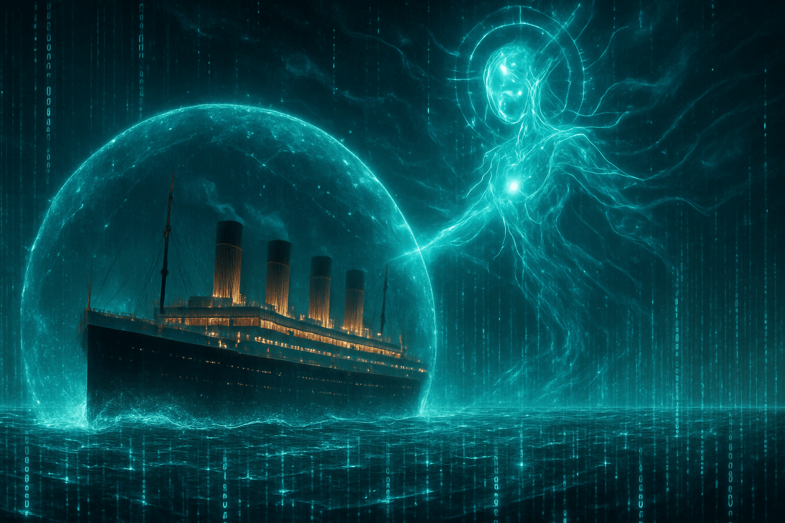 Featured image of post なろう系タイタニック号をAIに考えてもらおう