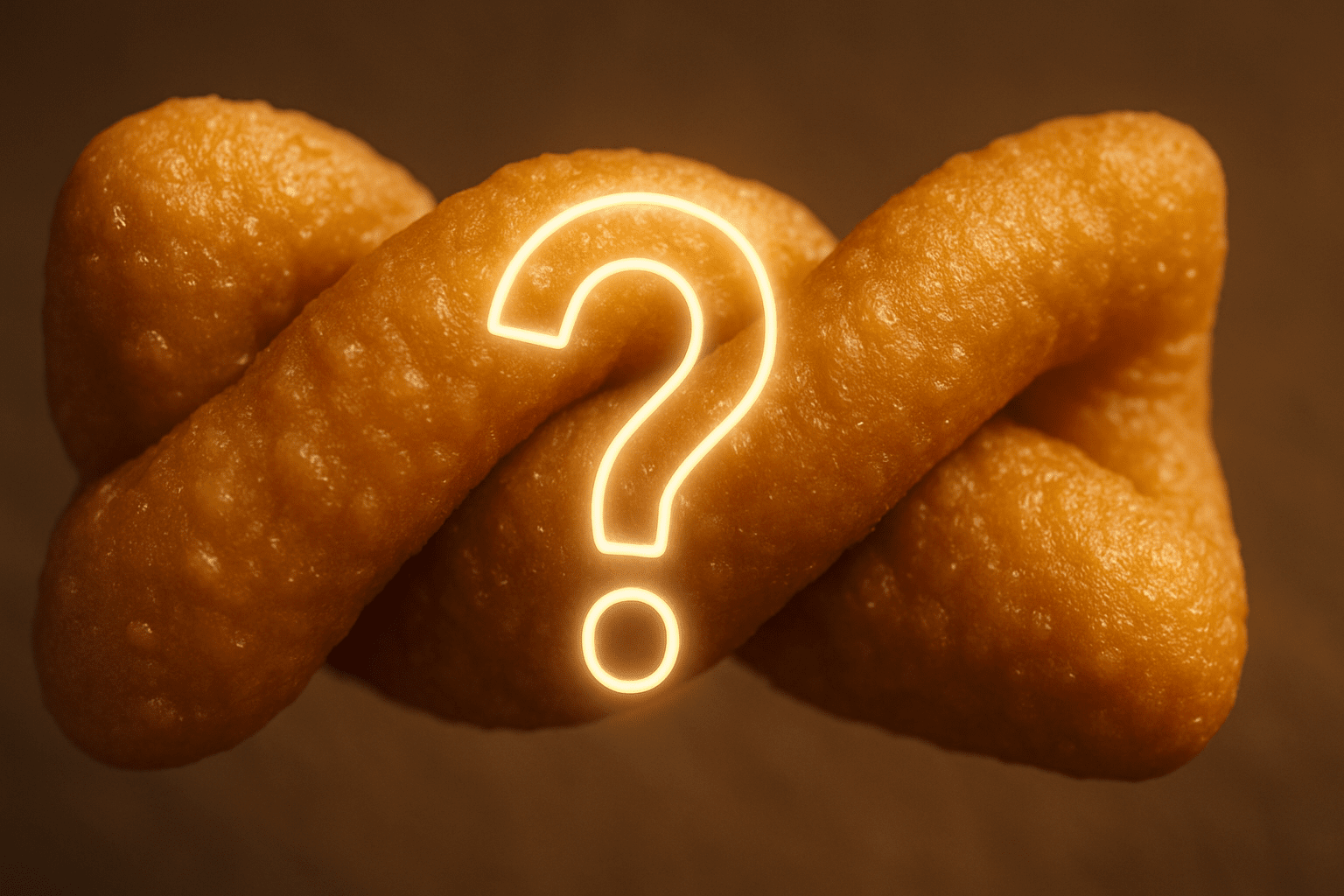 Featured image of post ひねり揚げはなぜひねる必要があるのか