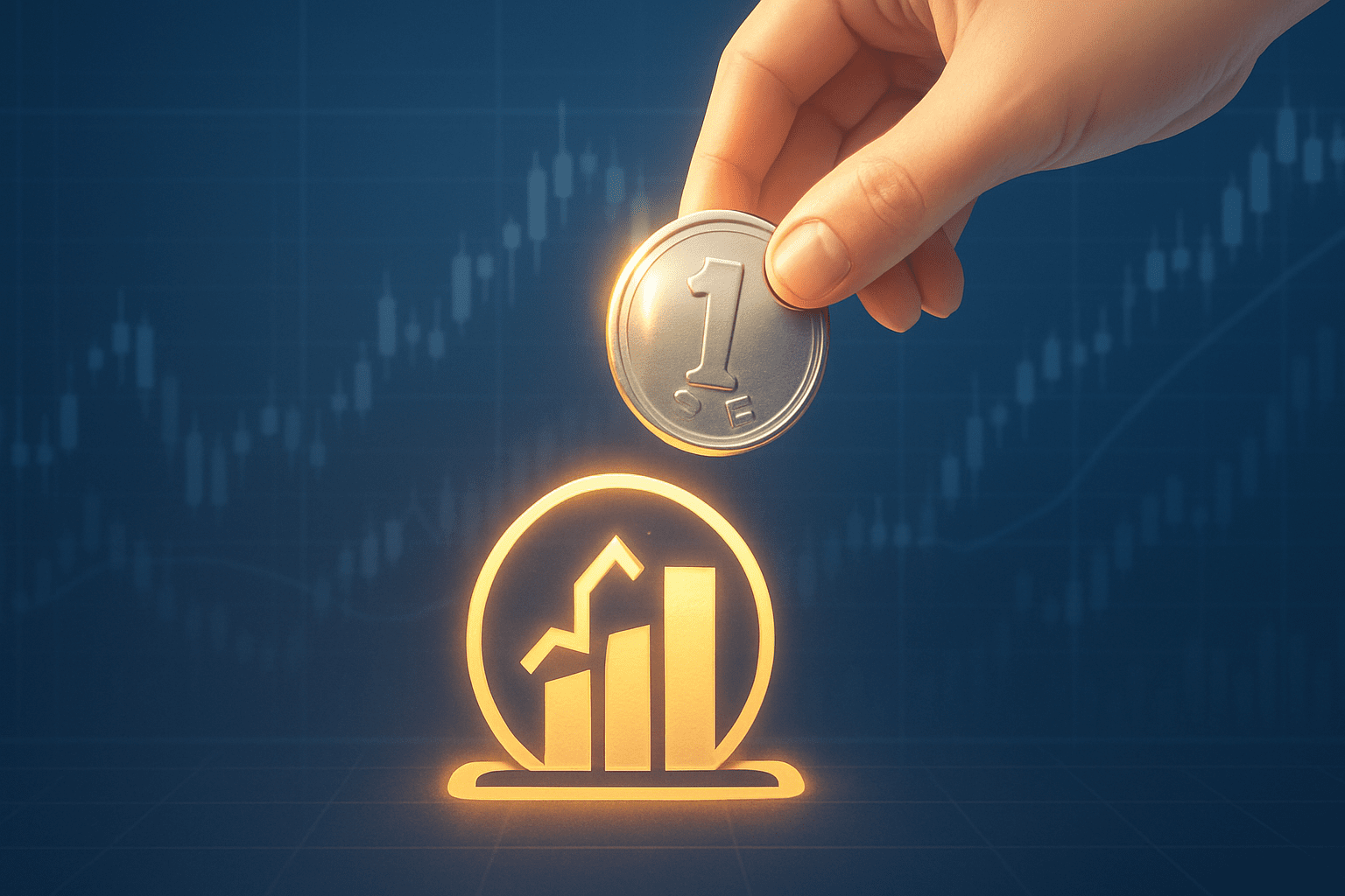 Featured image of post 1円株式で企業様への投げ銭が捗る？