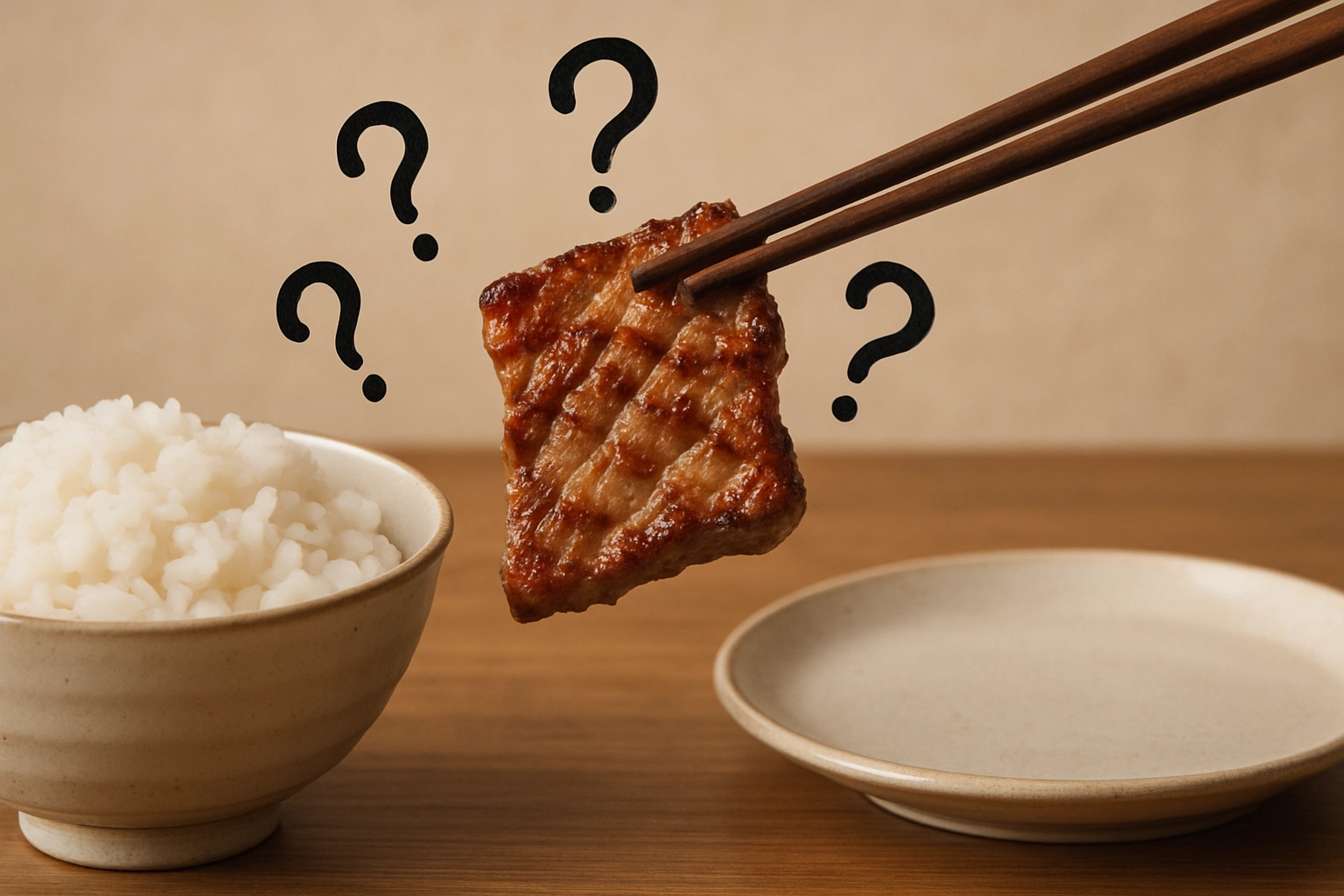 Featured image of post 焼き肉でライスを頼む？頼まない？ネットの小さな論争に思うこと