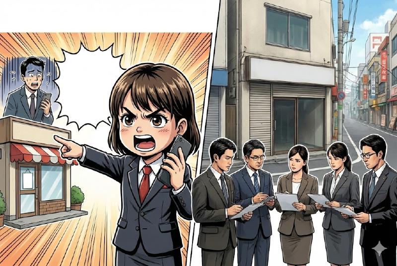 Featured image of post 漫画でおなじみ「パパ、このお店潰して」は現実社会で実行可能なのか?