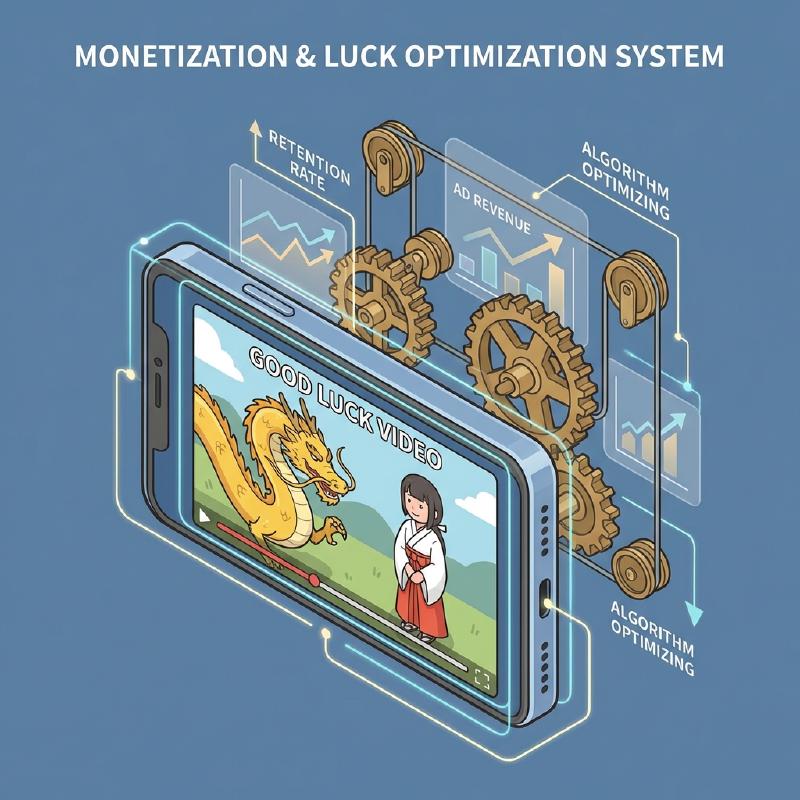 Featured image of post YouTubeでたまにみる「運気UP」的なアレの話