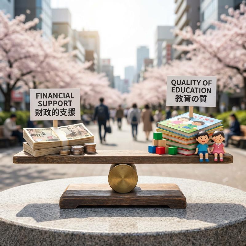 Featured image of post 浜松市の子育て支援は「微妙」なのか?他市との比較で見るリアルな損得