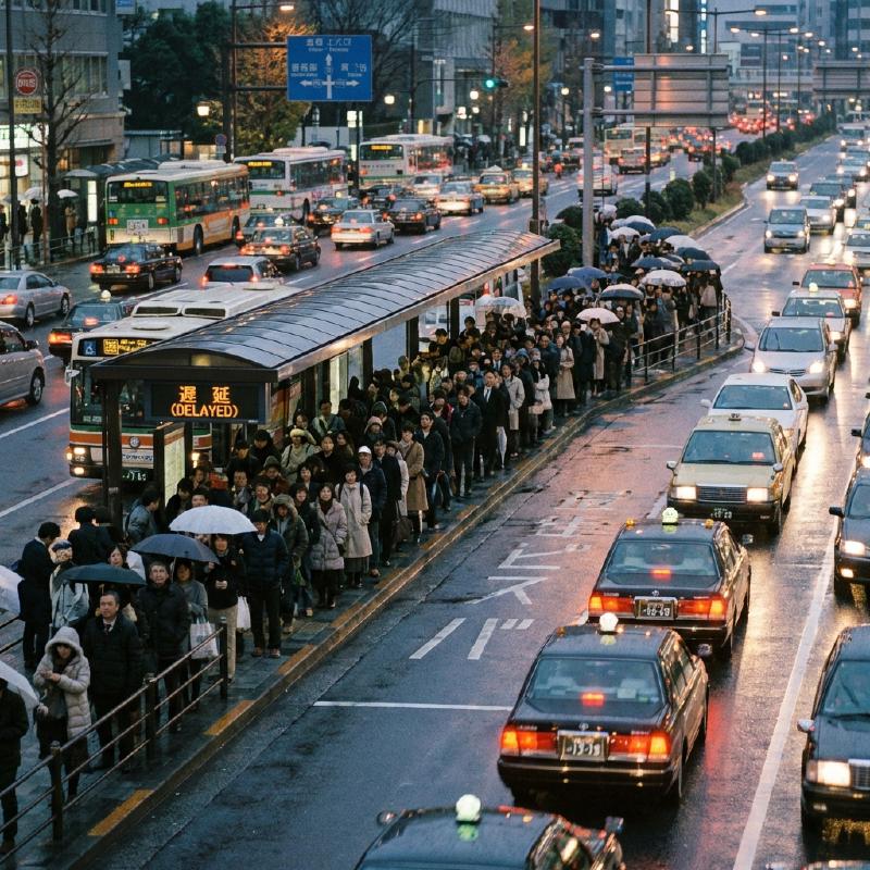 Featured image of post 浜松市民が「車なし」で生活するのは無理ゲーなのか?東西移動の壁と交通の未来