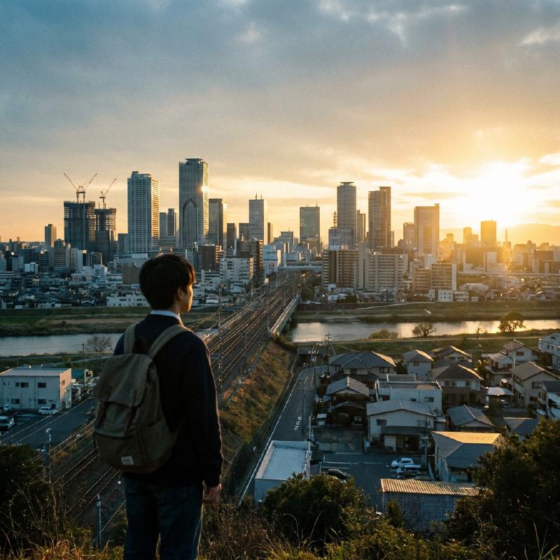 Featured image of post なぜ浜松の若者は名古屋へ行ってしまうのか？データで見る「流出」の真因