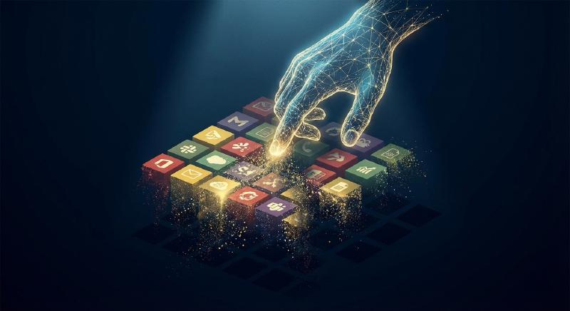 Featured image of post 47兆円が蒸発。Claude CoworkがSaaSを「破壊」した本当の理由