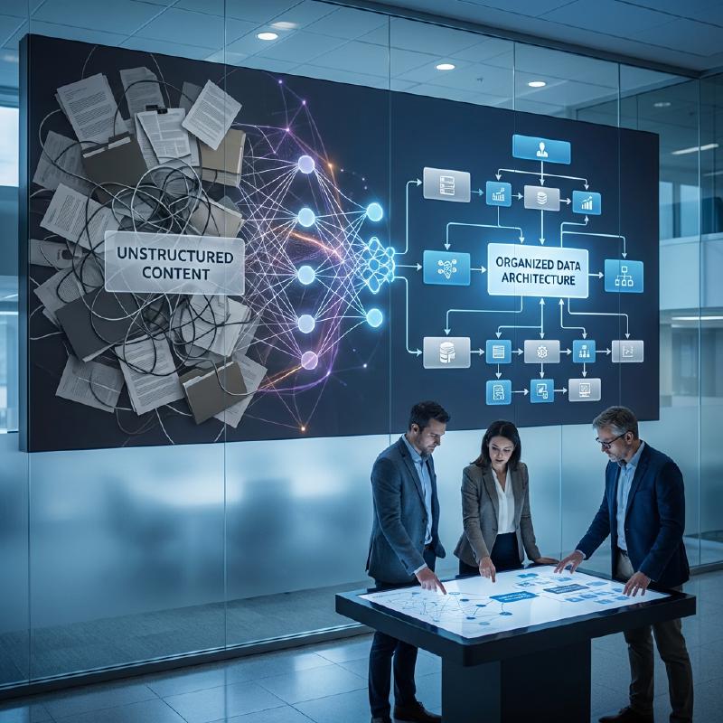 Featured image of post SEOガバナンス：AI検索時代に生き残るのは「構造」を持つ企業だけ