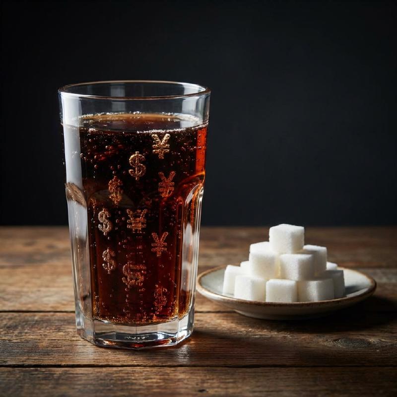 Featured image of post 砂糖がタバコになる日? WHO「健康税」の衝撃と私たちの生活への影響