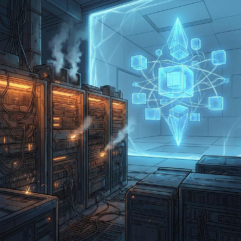 Featured image of post AIデータセンターを現在の技術で拡充することは正解か否か