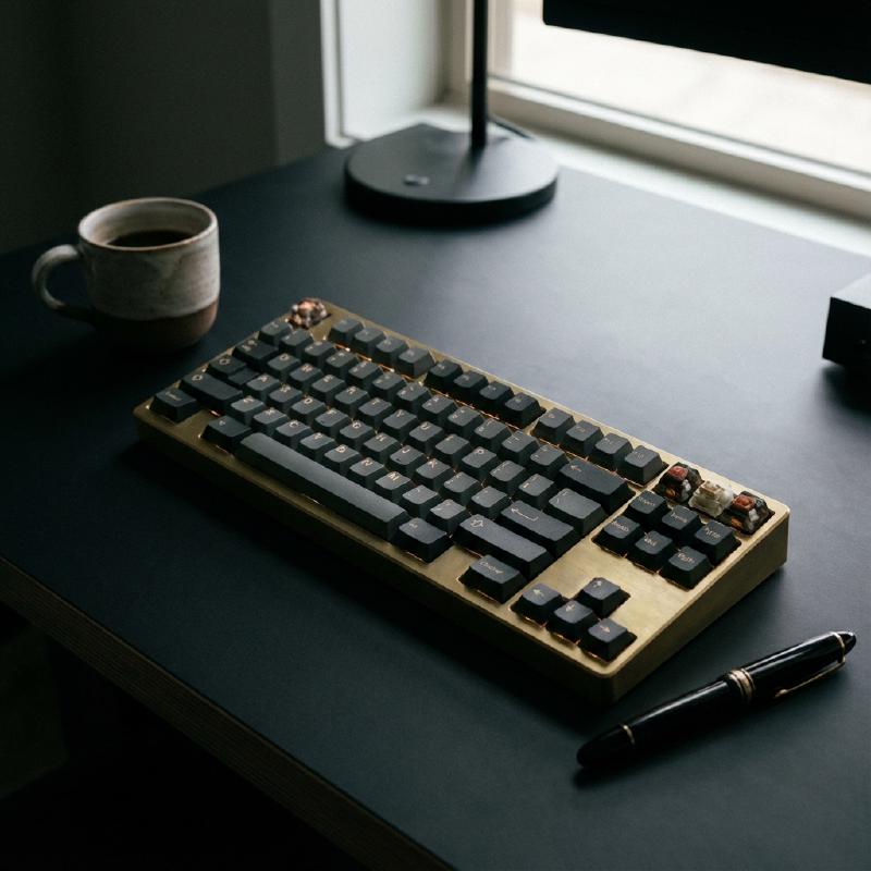 Featured image of post 「キーボードなんてどれも同じ」は真実か?高価な一台を選ぶ真の意義を考える