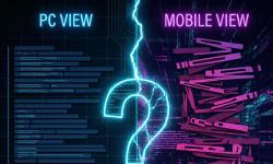 Featured image of post レスポンシブデザインは「文章」を殺す？スマホとPCの最適解とSEOリスク