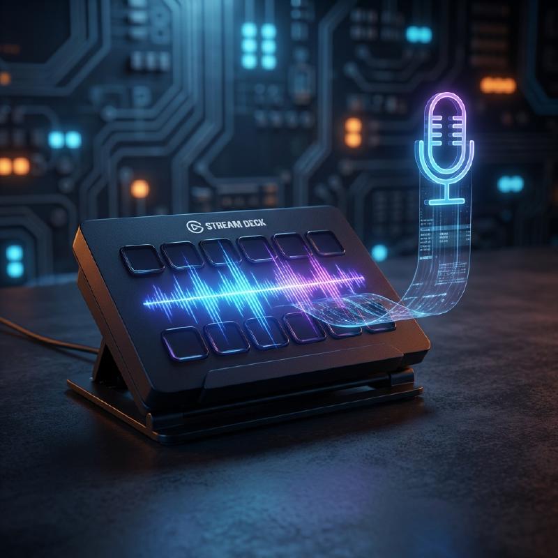 Featured image of post Stream Deckを音声操作する方法：VoiceAttack活用術