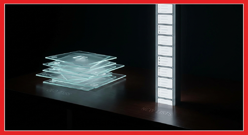 Featured image of post ブラウザの「縦タブ」がアツい理由。なぜ今、人類は横並びを卒業するのか